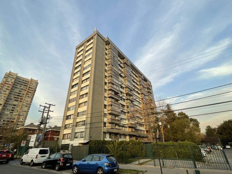 Francisco Bilbao 3561 Depto. 808 Providencia