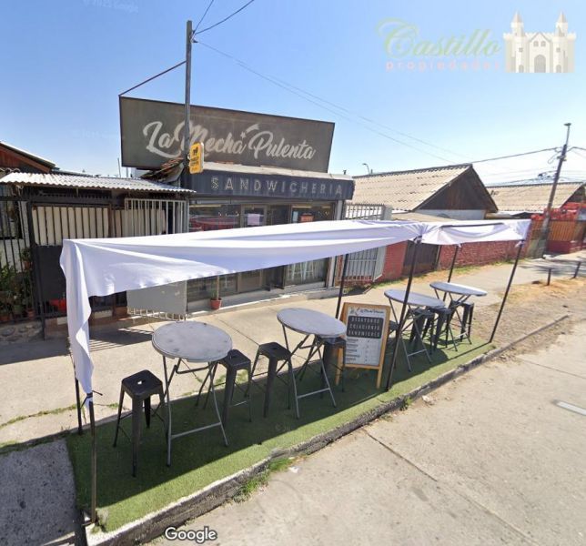Arriendo Local Comercial Solo Con Venta De Derecho De Llave