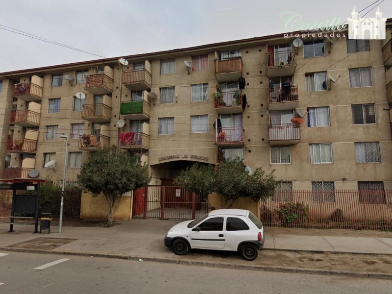 Caupolican 1620 Depto. 301. Renca