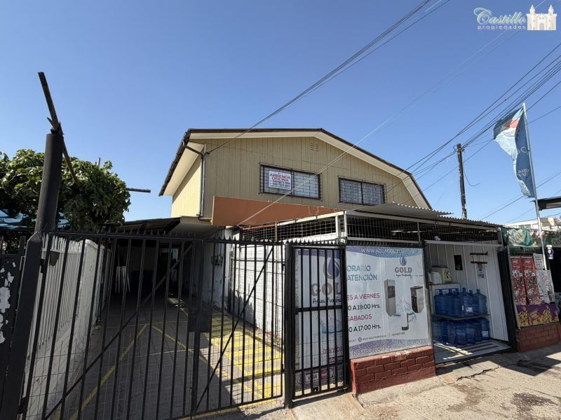 Arriendo De Oficinas En Santa Amalia - La Florida