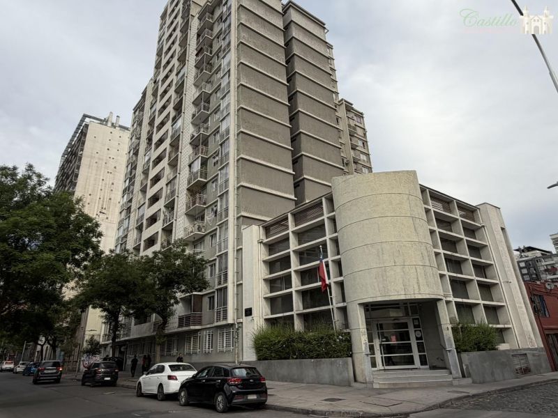 Santa Victoria 340 Depto 406  Santiago