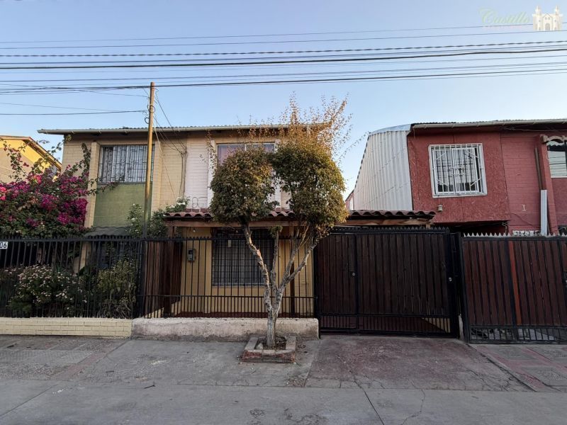 Casa cerca de Autopista Central y Camino La Vara San Bernardo