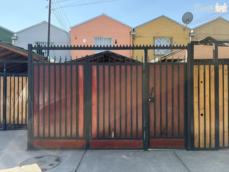 Av. Domingo Tocornal cerca de Av. México Puente Alto