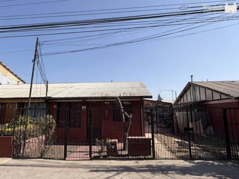 Nemesio Vicuña Con Av. Troncal San Francisco Puente Alto