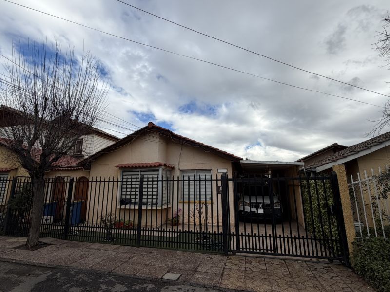 Casa Cerca De Av. La Florida Con Santa Amalia. La Florida