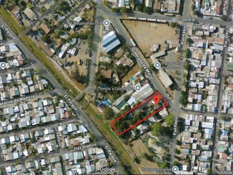 Venta De Terreno En Excelente Ubicación - La Florida