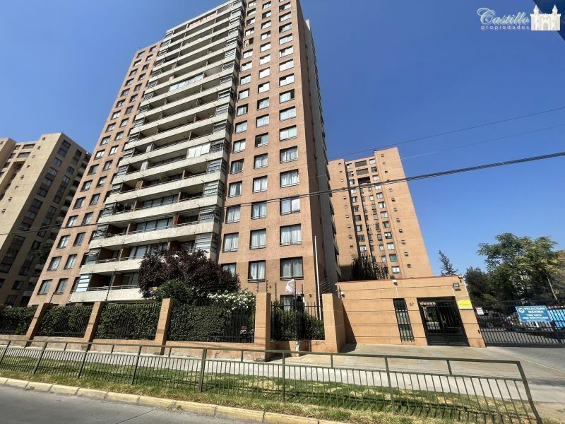 Vicente Valdés 87 Depto. 503 La Florida	