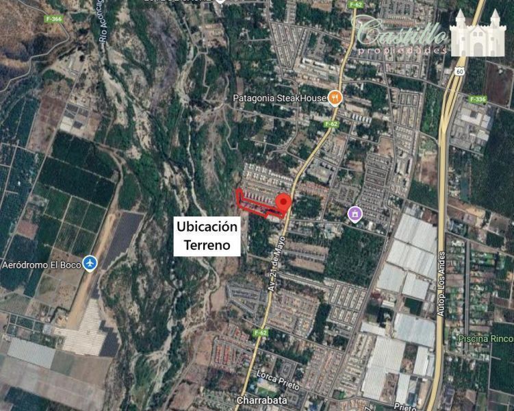 Amplio Terreno Con Casa Quinta!