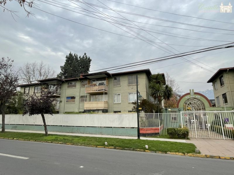 Exequiel Fernández 1900 Depto 31 Torre C  Ñuñoa