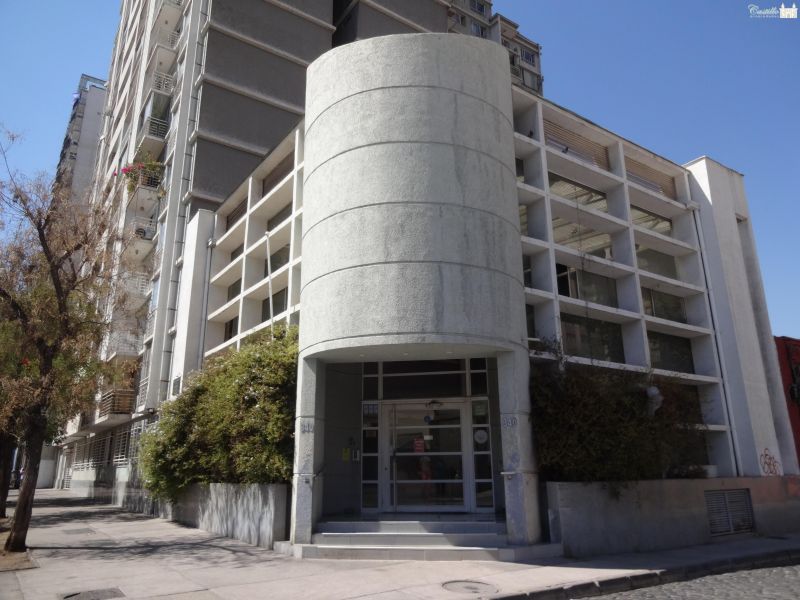 Santa Victoria 340 Depto 406  Santiago