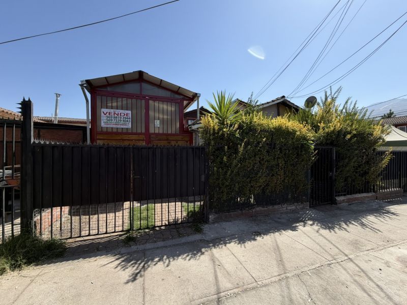 Los Jardines Cerca De Av. Las Nieves Oriente Puente Alto