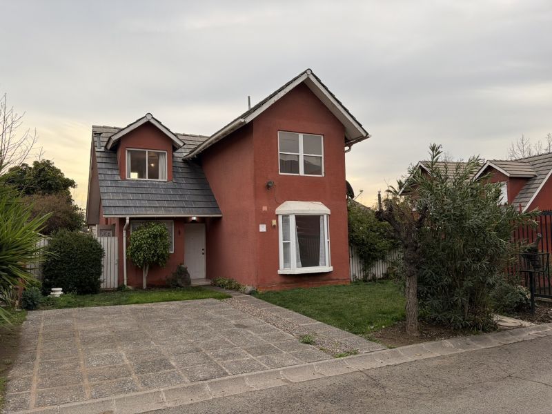 Casa Cerca de Calle Sánchez Fontecilla, Puente Alto